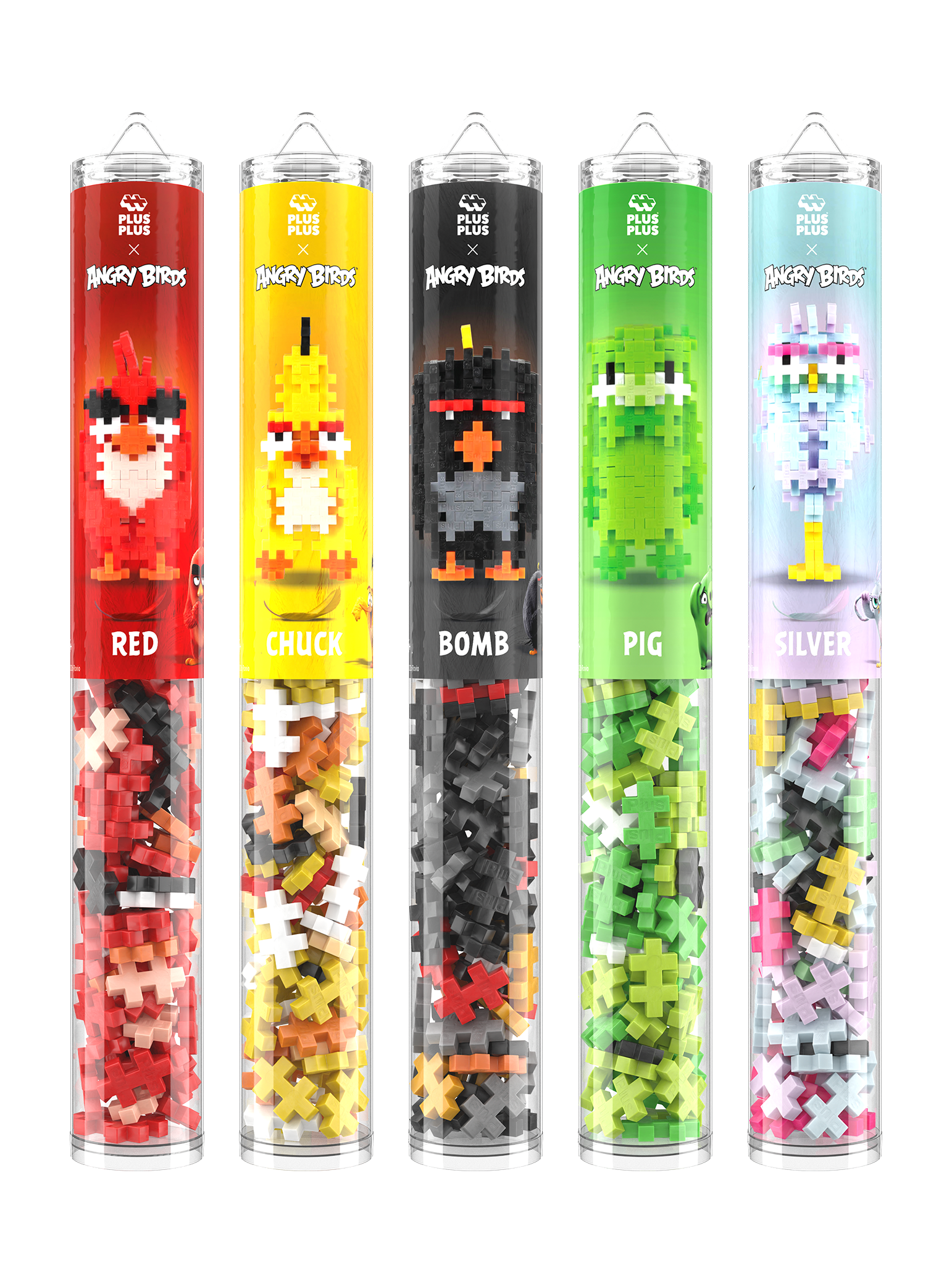 Angry Birds - Bonuspakke