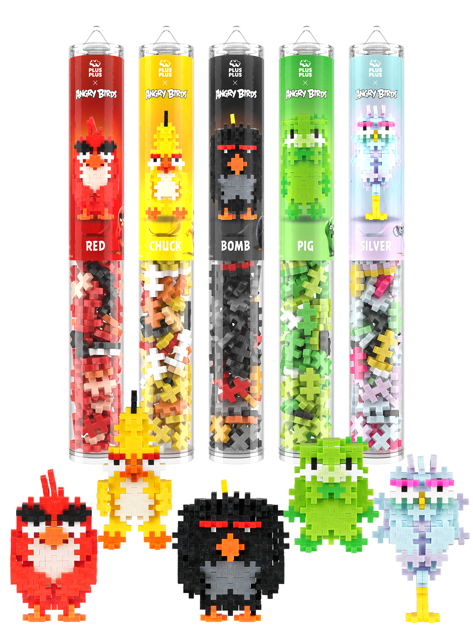 Angry Birds - Bonuspakke
