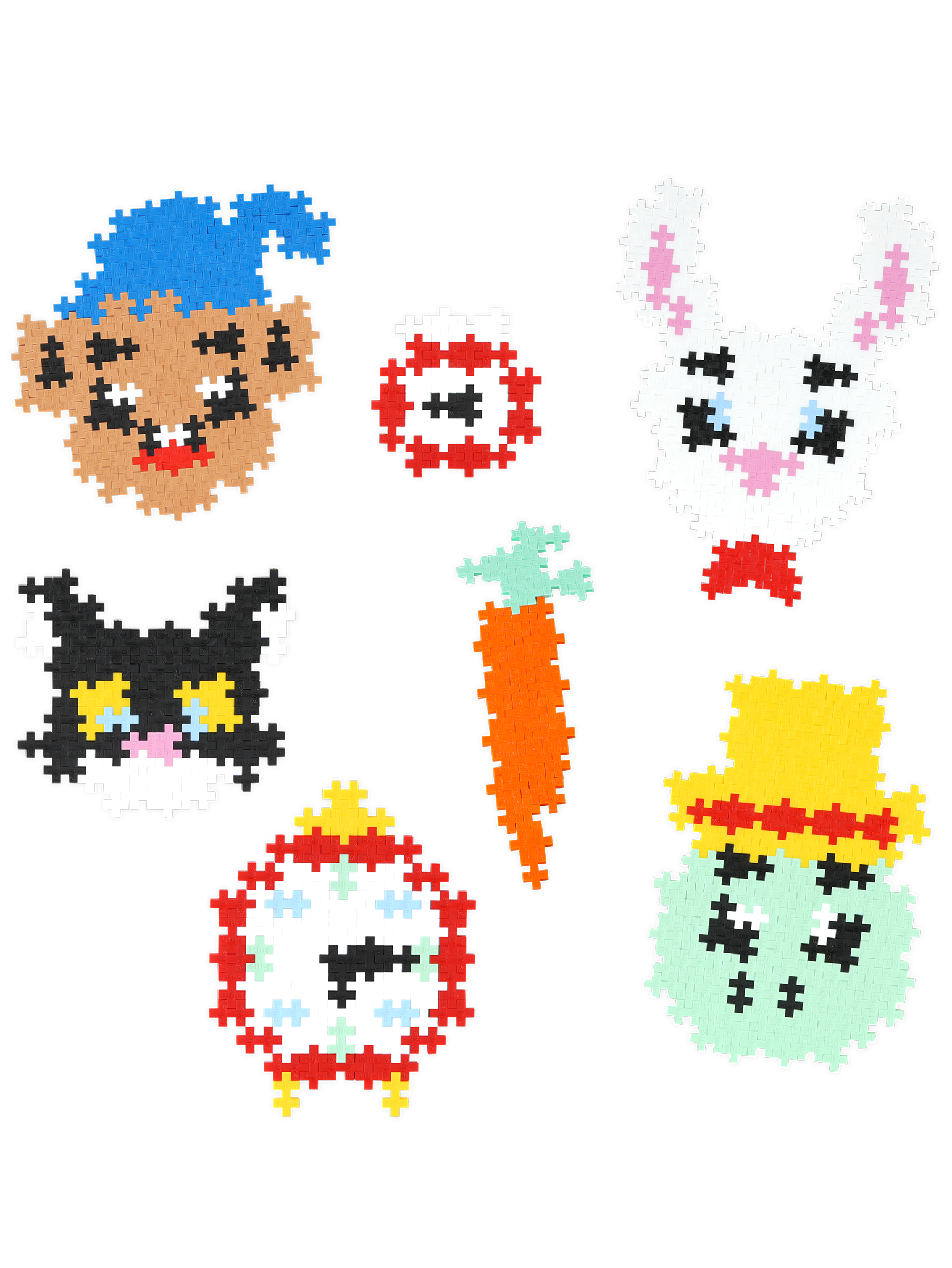 Bamse & Venner - 600 stk