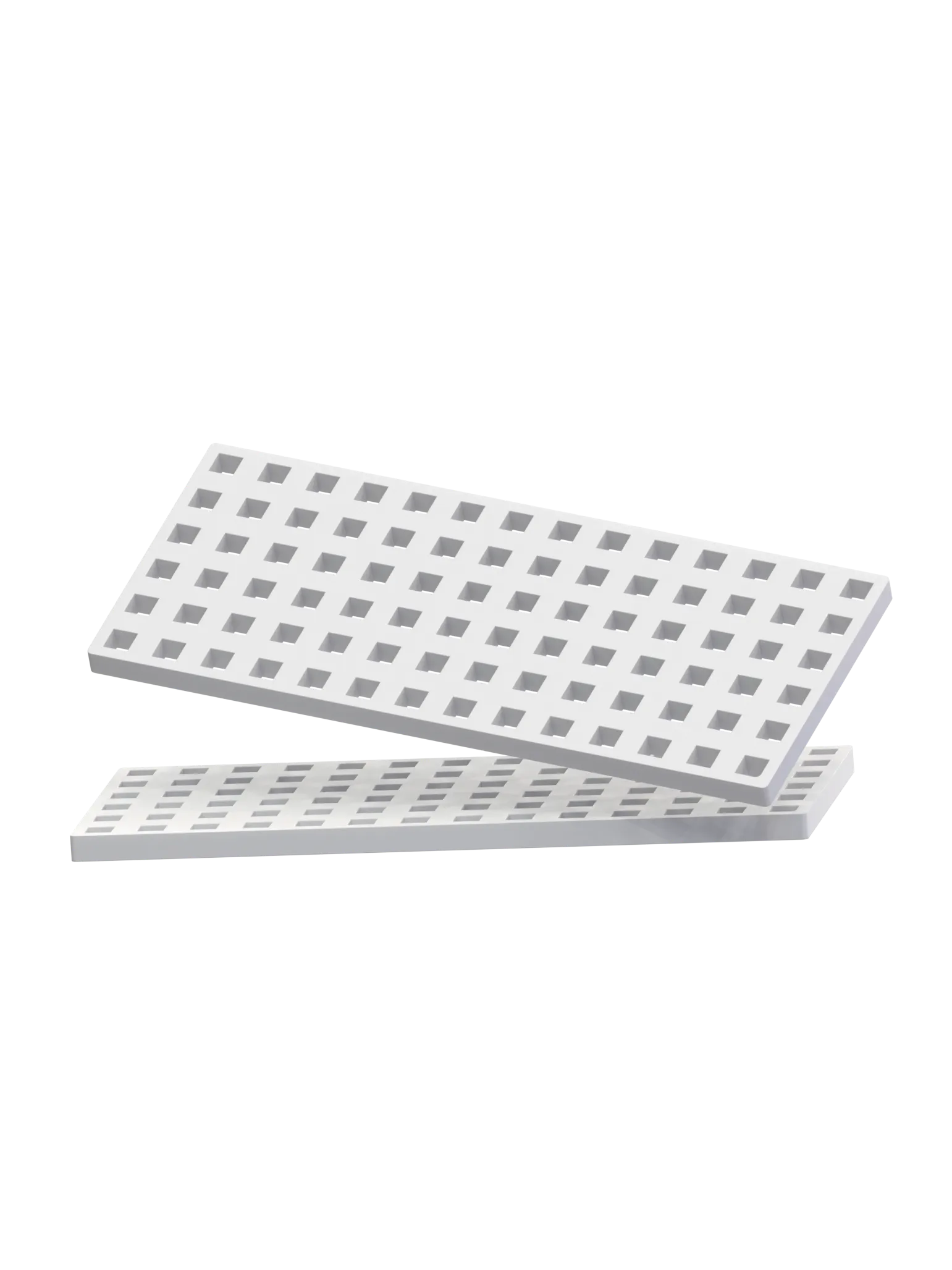 Lilla metalkuffert med Pastel & Neon Farvemix – 600 stk