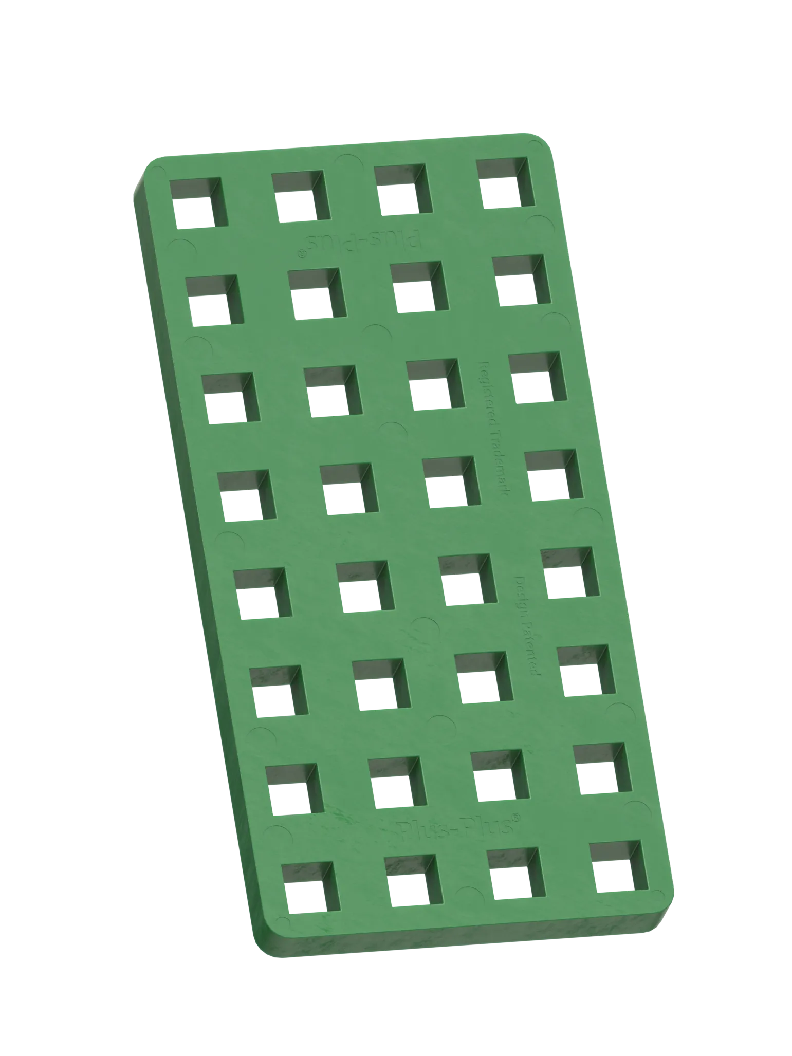 BIG - Grøn Byggeplade