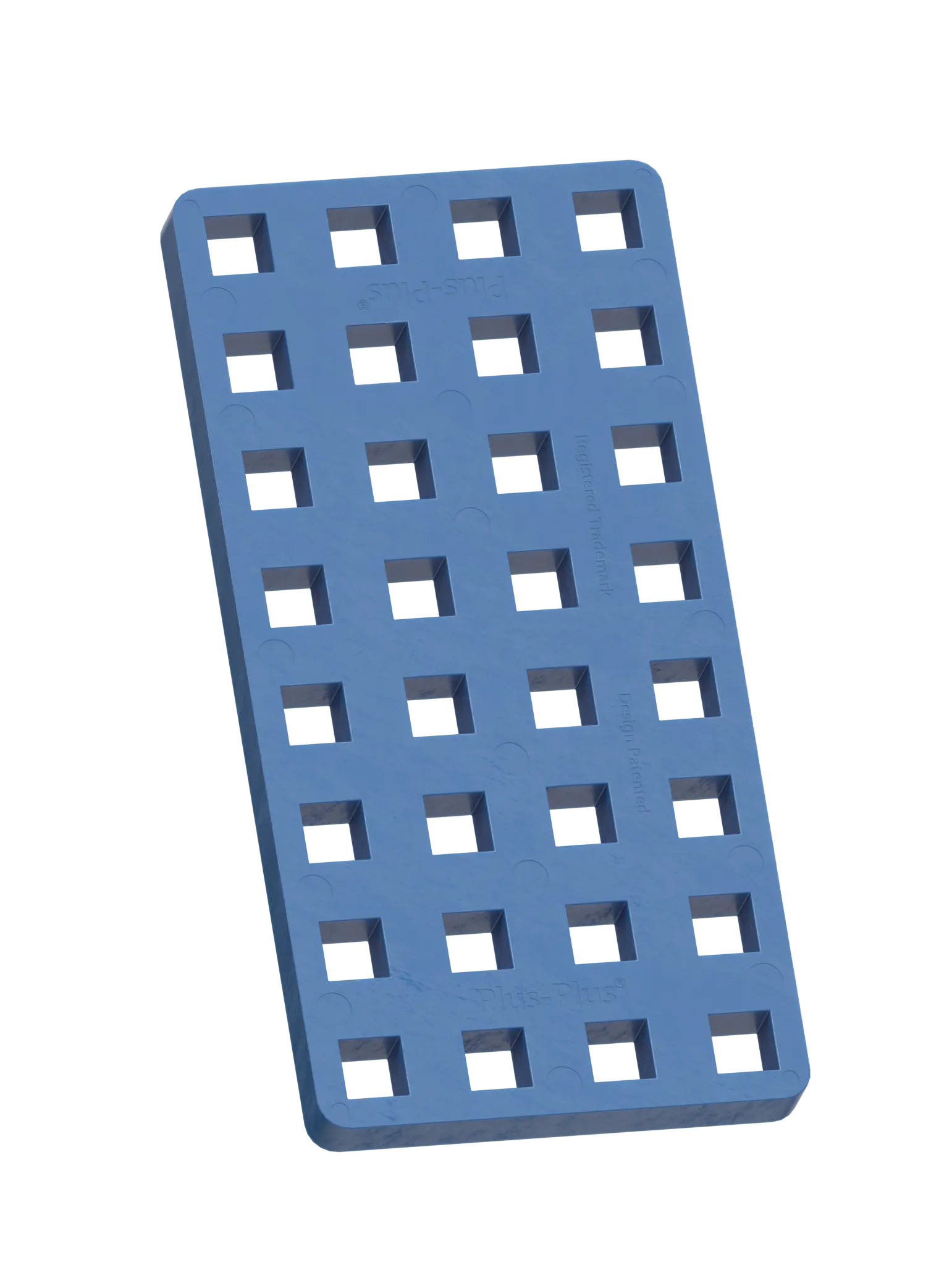 BIG - Blå Byggeplade