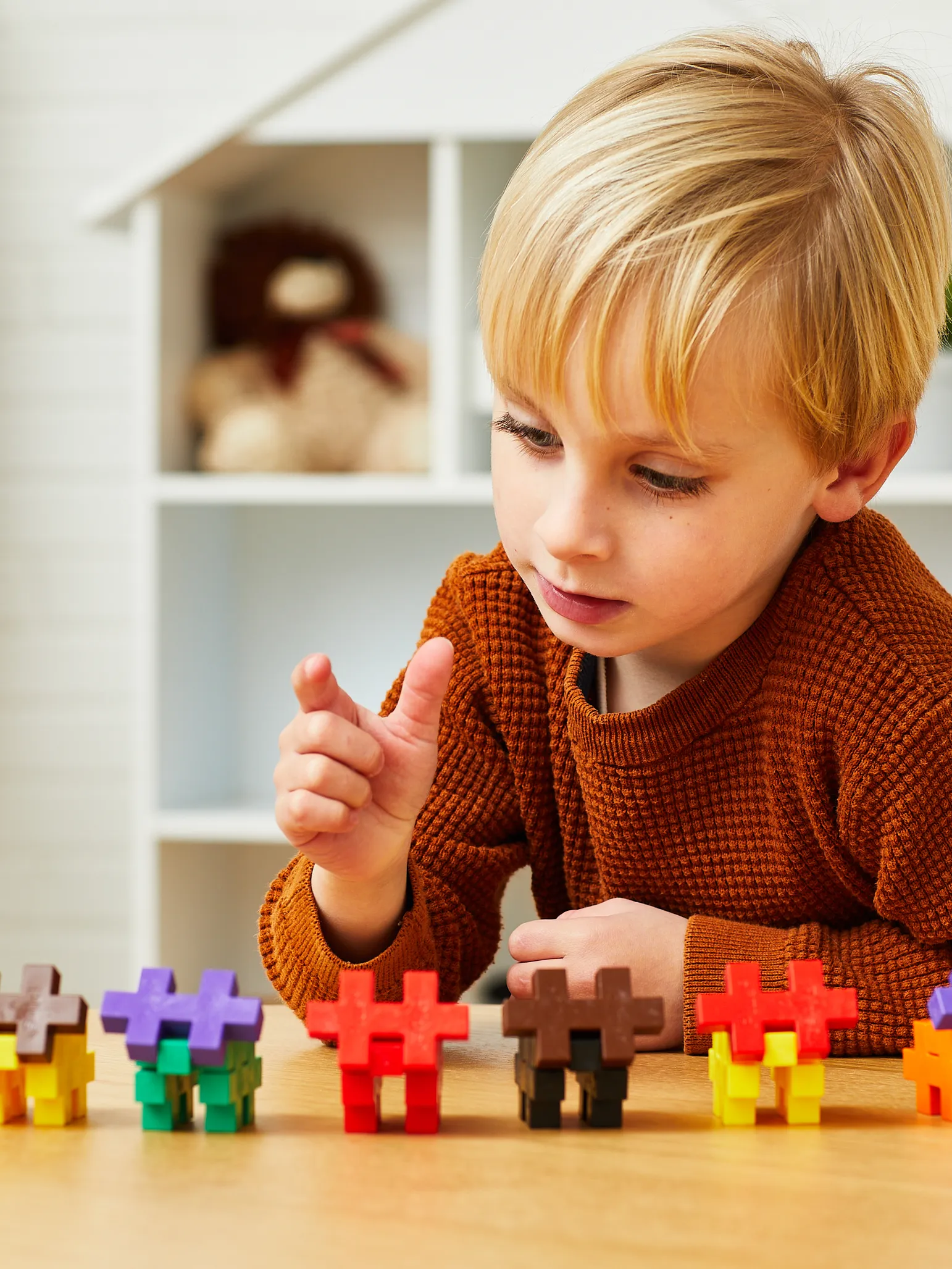 BIG Basis Farvemix - 15 stk