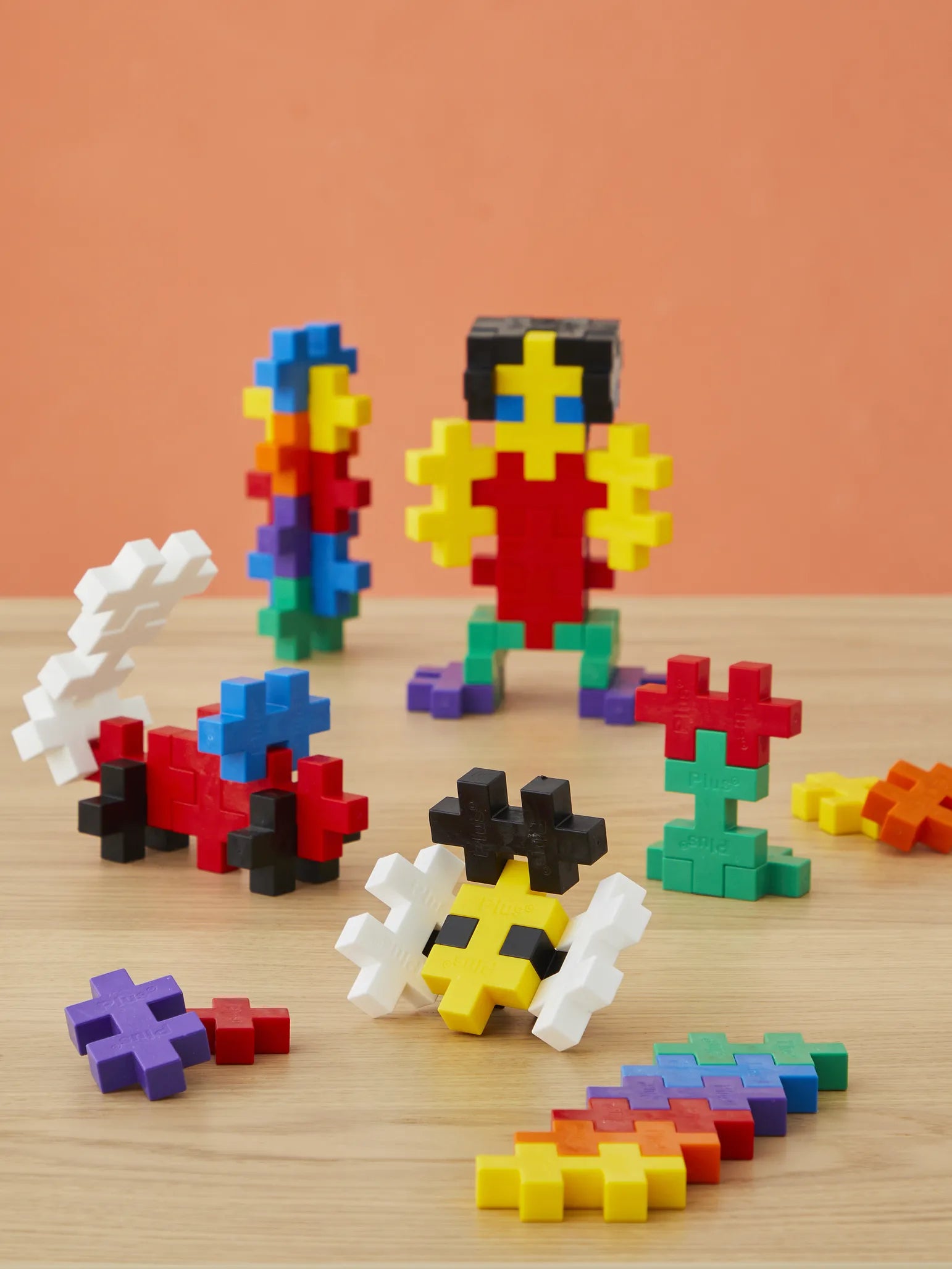 BIG Opbevaringskasse - 200 stk