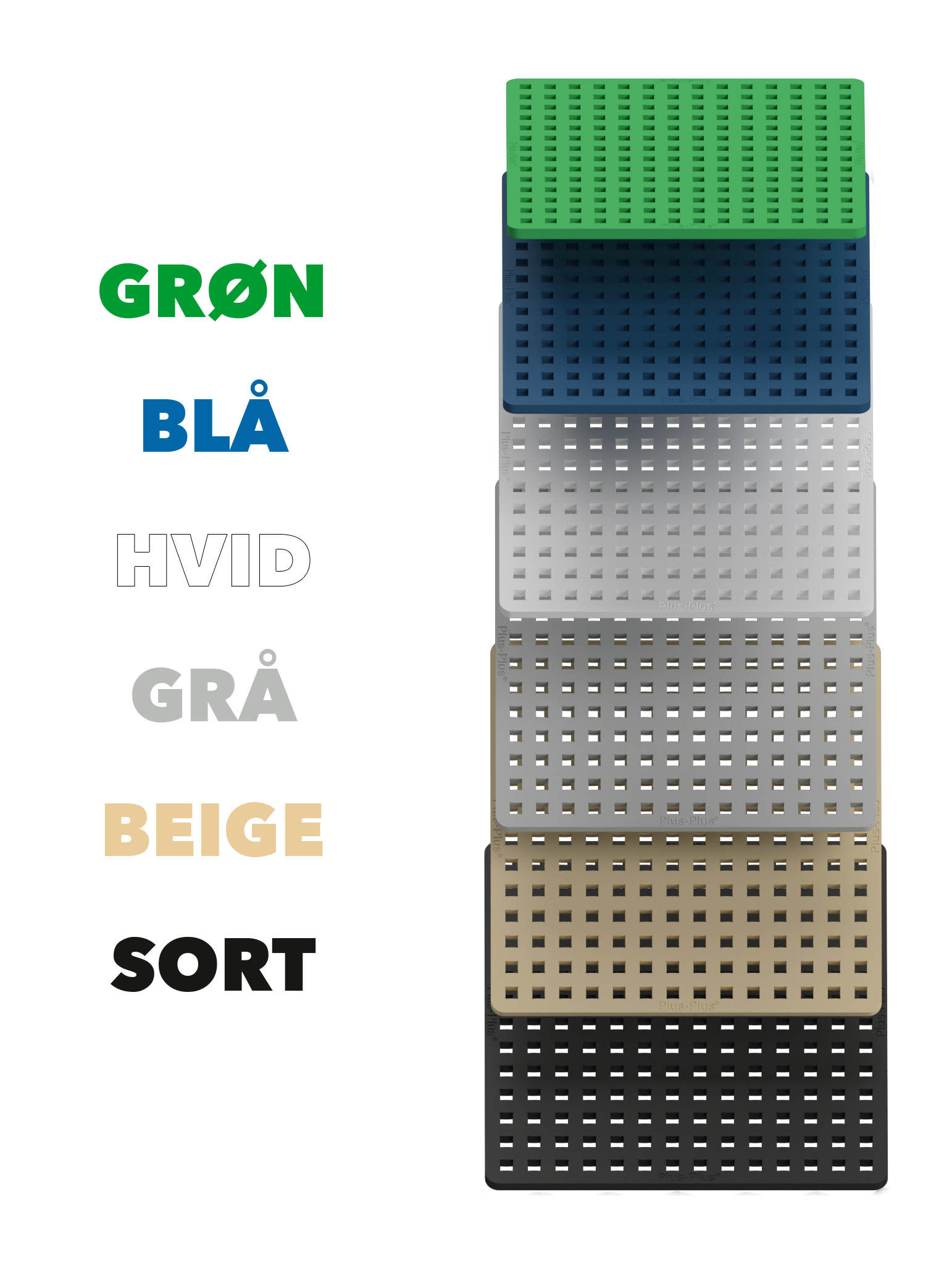 Make A Mix - BOKS - 300 stk