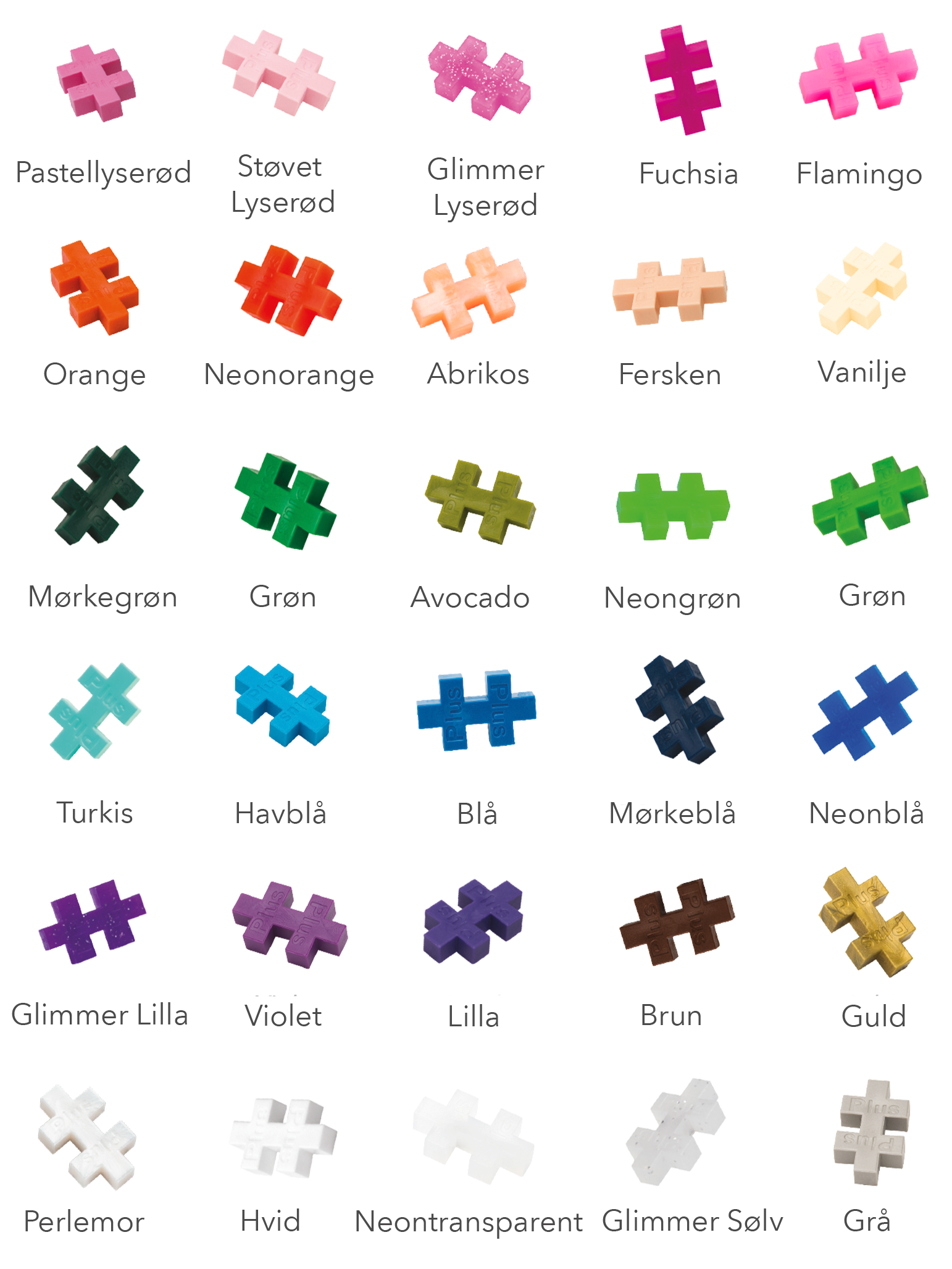 Make A Mix - BOKS - 300 stk