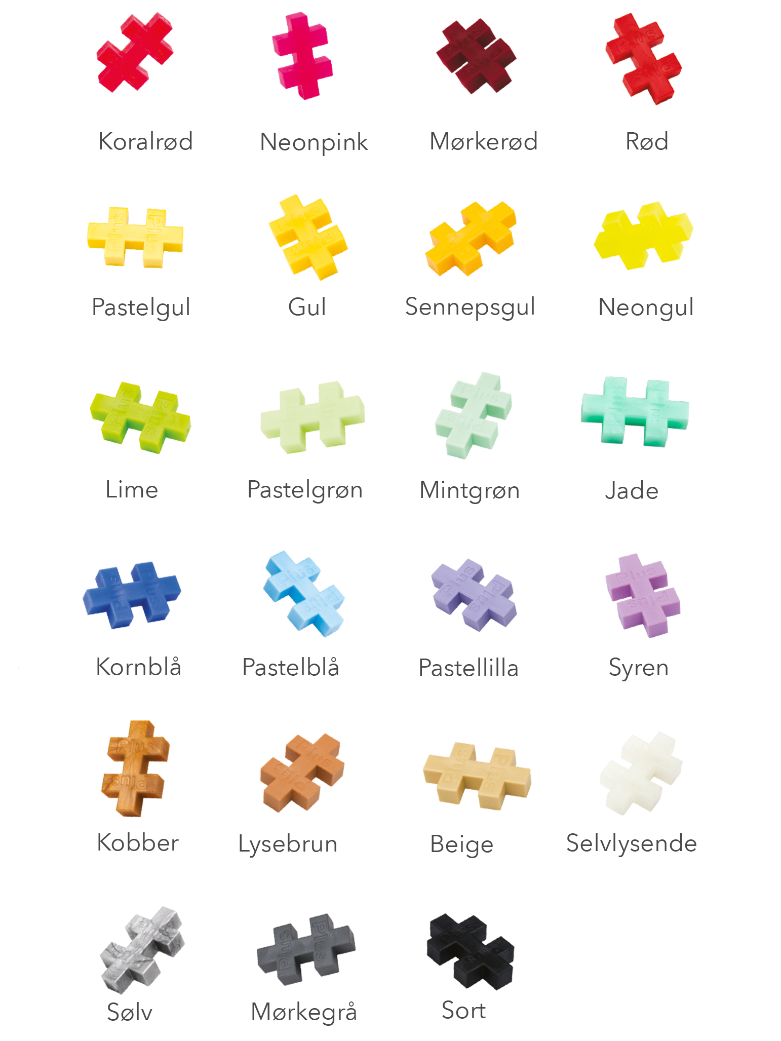 Make A Mix - BOKS - 300 stk