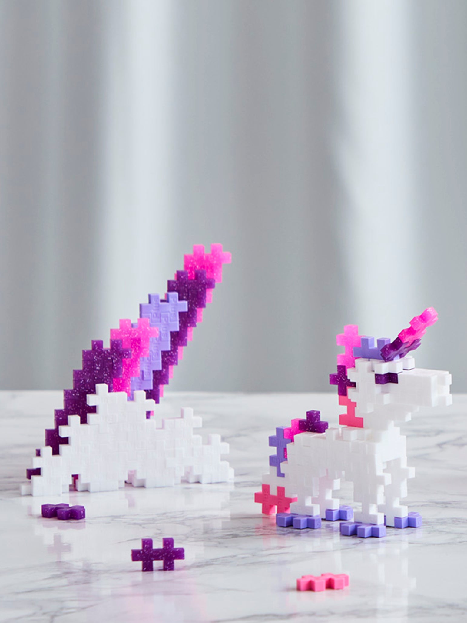 Glimmer Farvemix - 100 stk