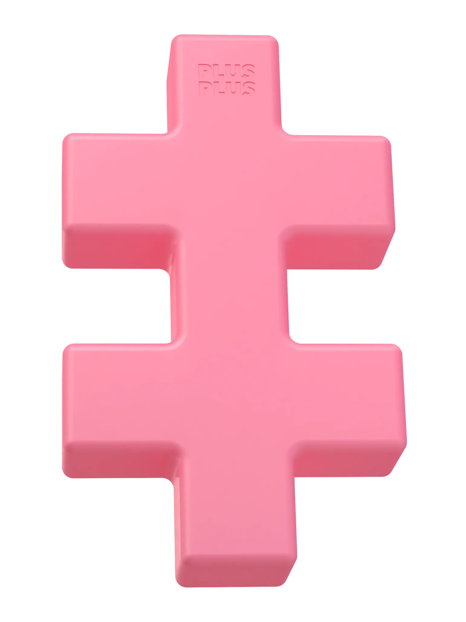 KÆMPE - Pastel Lyserød