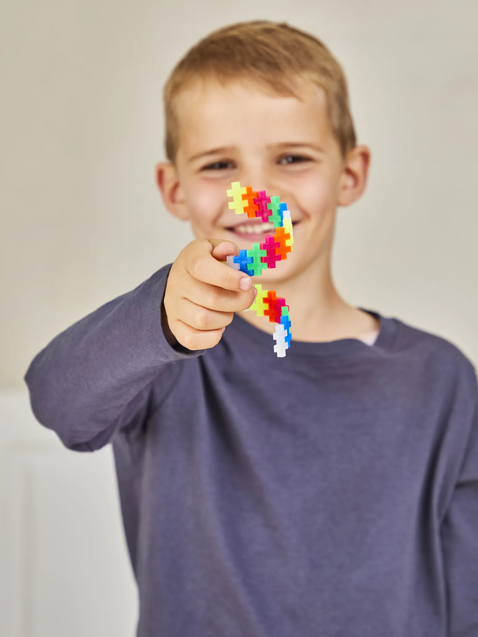 Neon Farvemix - 600 stk