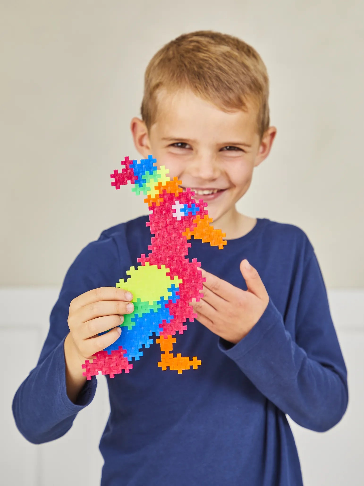 Neon Farvemix - 240 stk