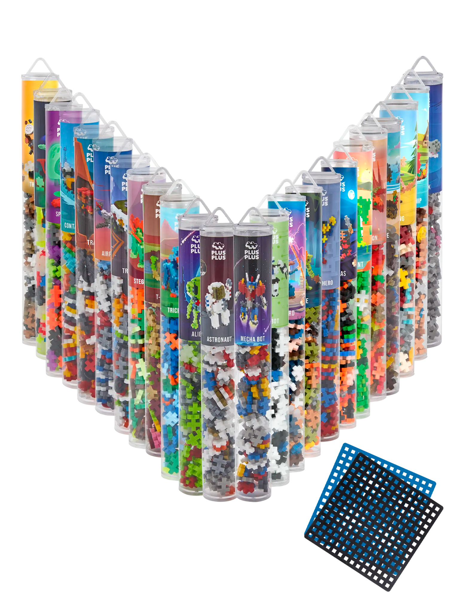 Pakkekalender Action Mix - 24 rør