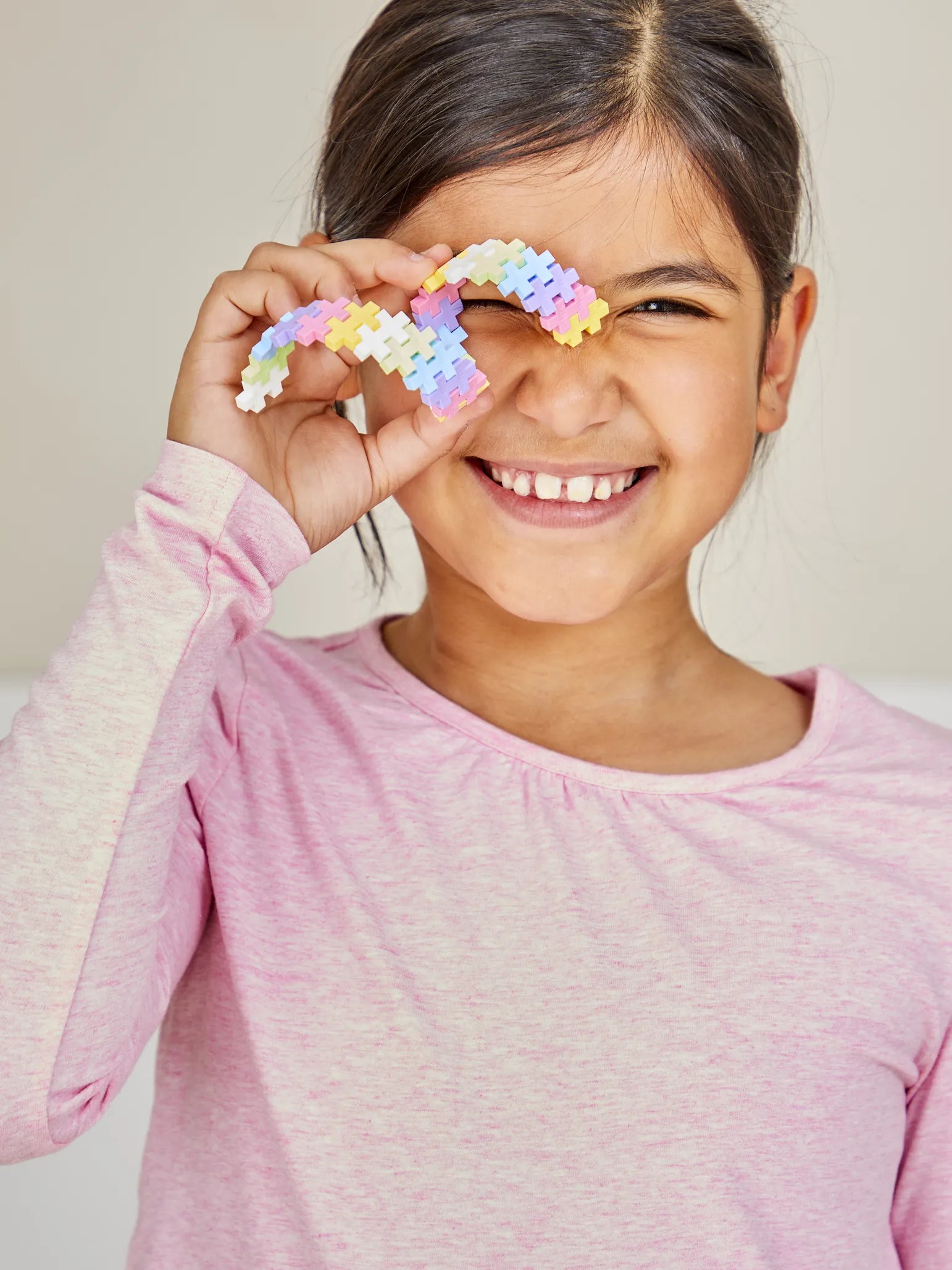 Pastel Farvemix - 600 stk