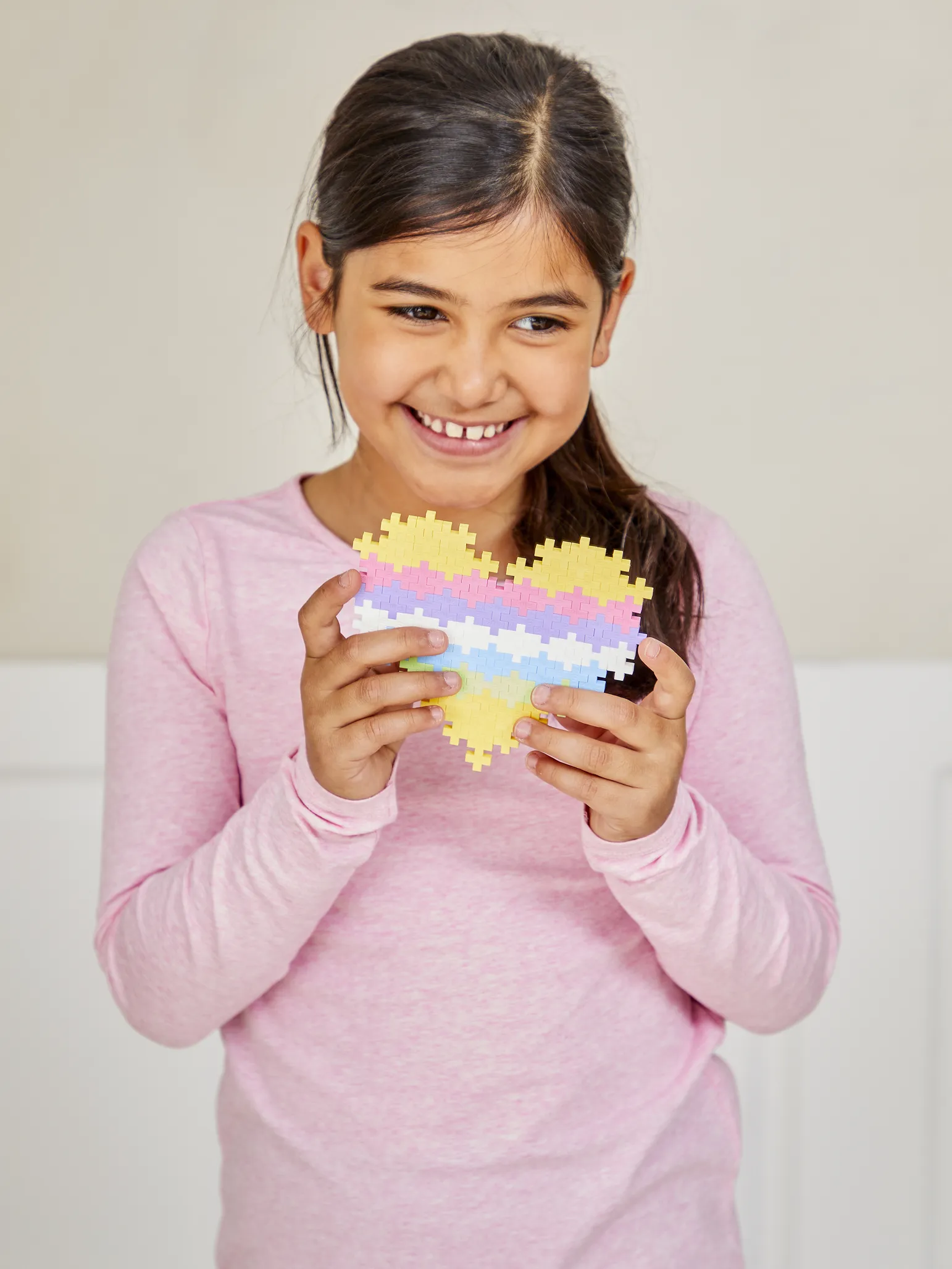 Pastel Farvemix - 240 stk